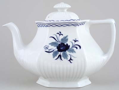 Teapot